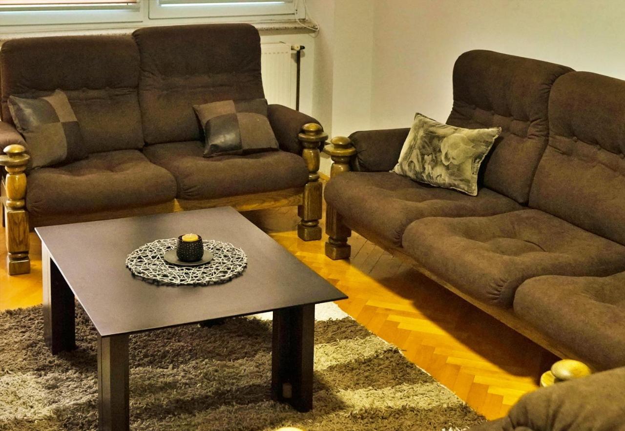 Vijecnica View 2Bdr Apartment With Balcony - Best Location Сараєво Екстер'єр фото