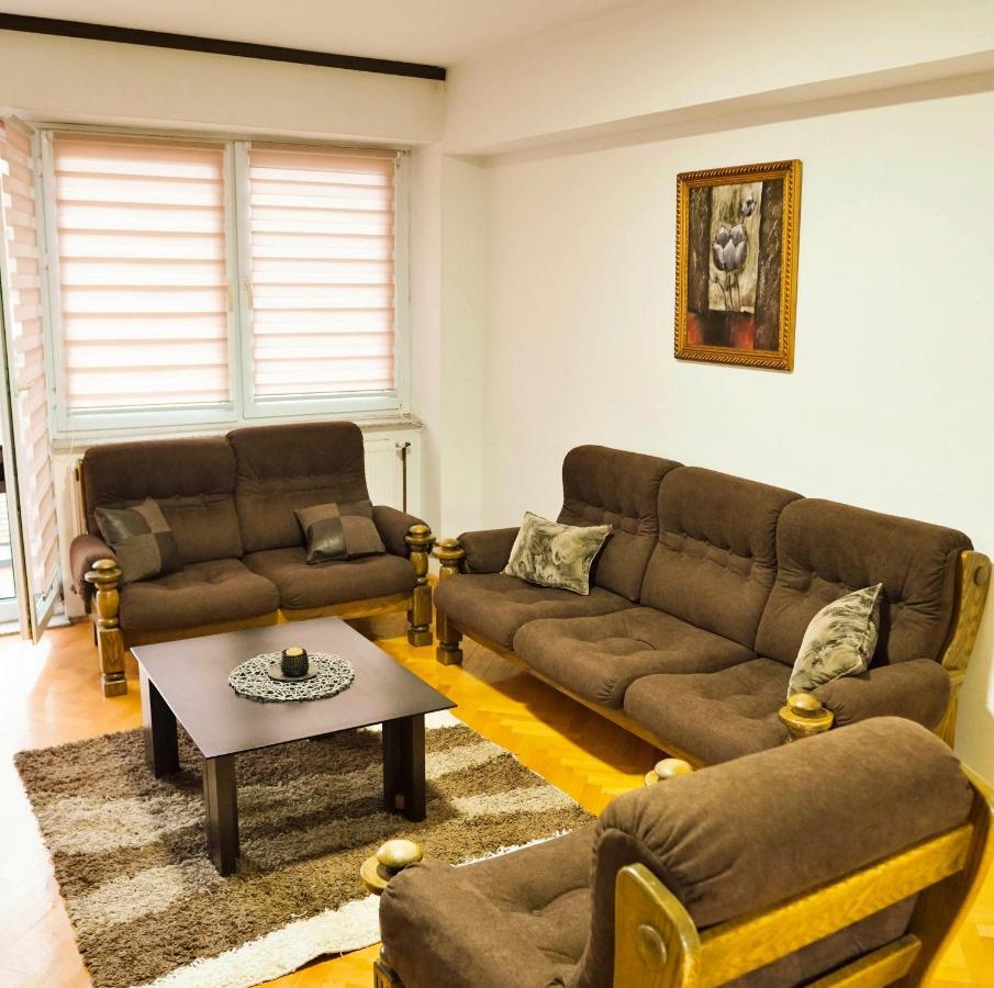 Vijecnica View 2Bdr Apartment With Balcony - Best Location Сараєво Екстер'єр фото
