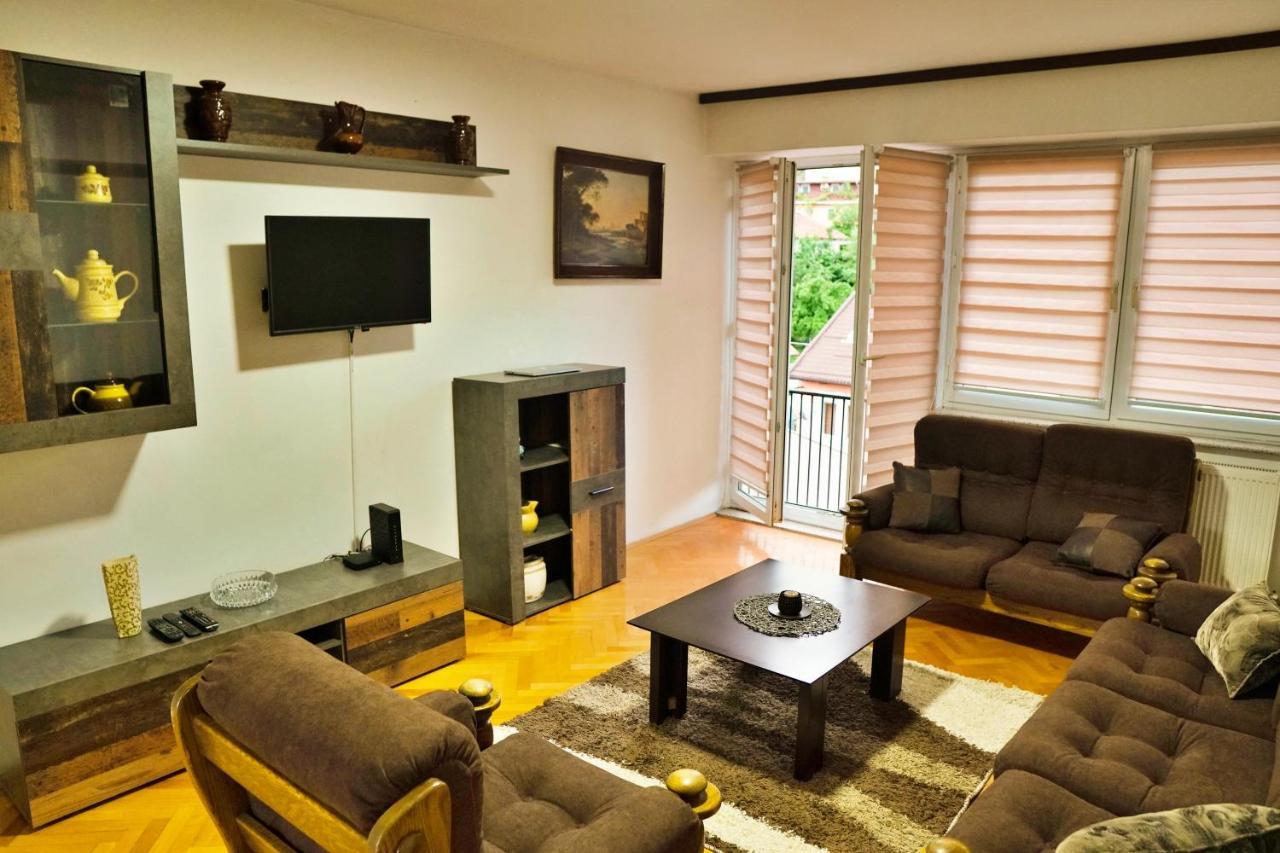 Vijecnica View 2Bdr Apartment With Balcony - Best Location Сараєво Екстер'єр фото
