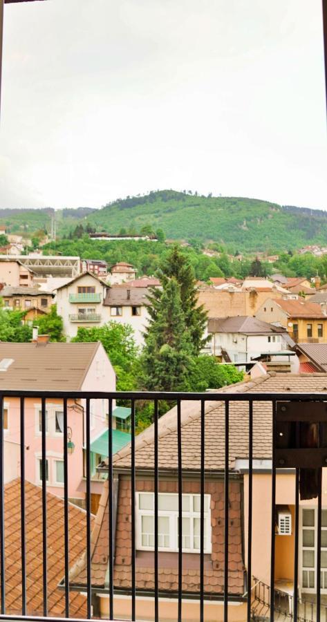 Vijecnica View 2Bdr Apartment With Balcony - Best Location Сараєво Екстер'єр фото